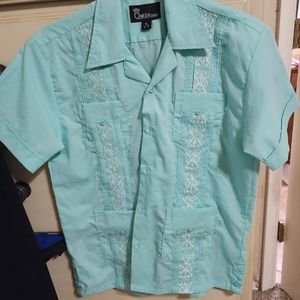Youth Guayabera